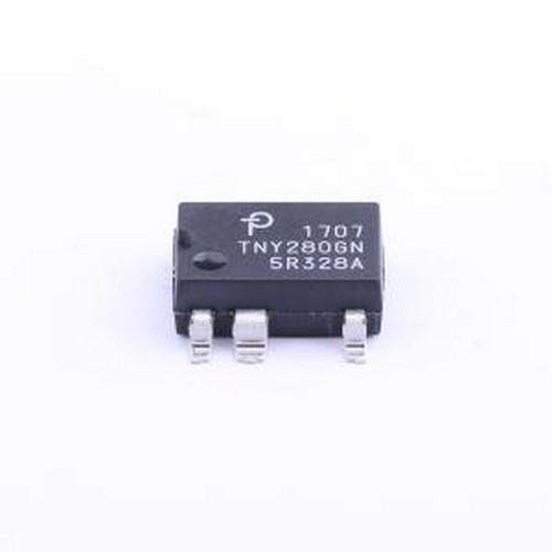 TNY280GN-TL AC-DC控制器和稳压器 TNY280GN-TL SMD-7P 原装现货