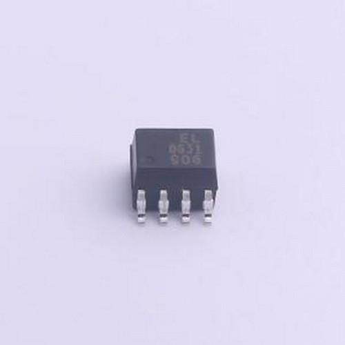 EL0631(TA) 光耦-逻辑输出 DC输入 2通道 SOP-8 原装现货