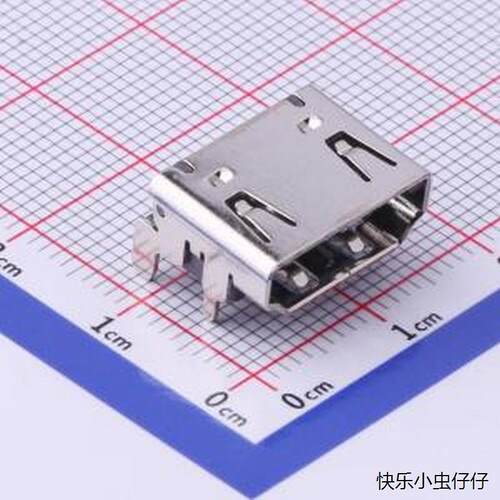 HDMI-001S卡连接器HDMI-