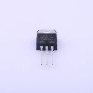 LM317T 线性稳压器(LDO) ADJ 输入40V 输出1.2V~37V 1.5A TO-220A