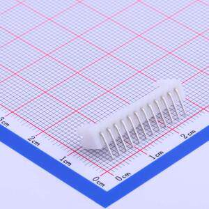 W-2001R12P-N000 线对板/线对线连接器 系列:PH 2mm 1x12P 原装现