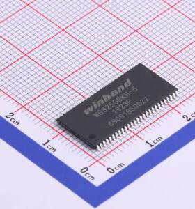 W9825G6KH-6 同步动态随机存取内存(SDRAM) W9825G6KH-6 TSOP-54-