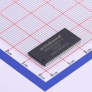 W9825G6KH-6 同步动态随机存取内存(SDRAM) W9825G6KH-6 TSOP-54-