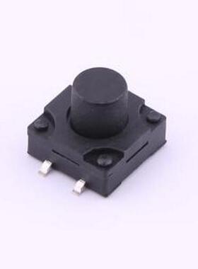 TS-FS1212T-C-N 轻触开关 12*12*10.5mm 立贴 轻触开关 SMD 原装