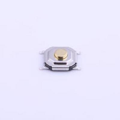 TS-1187A-C-C-B 轻触开关 5.1*5.1*1.7mm 立贴 轻触开关 SMD 原装