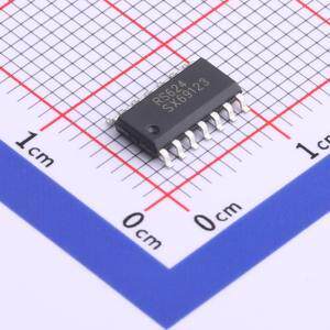 RS624XP 射频低噪声放大器 RS624XP SOIC-14 原装现货