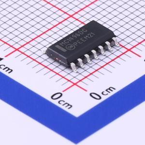 MC1496DR2G RF调制器和解调器 MC1496DR2G 平衡的调制器和解调器