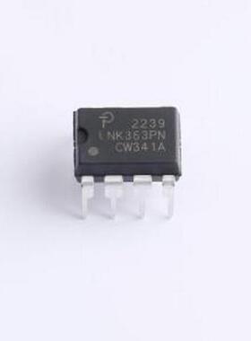 LNK363PN AC-DC控制器和稳压器 LNK363PN DIP-8 原装现货