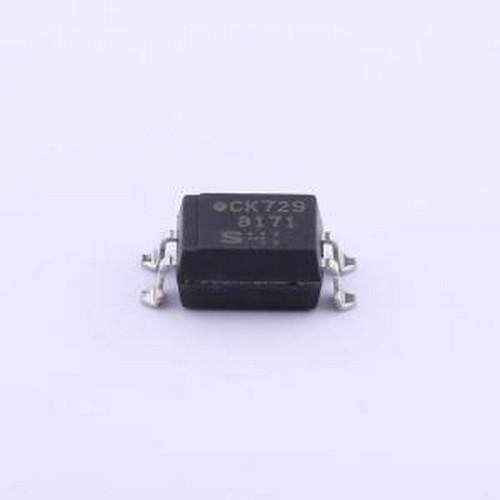 PC81713NIP1B 光耦-光电晶体管输出 DC输入 隔离电压(rms):5000V