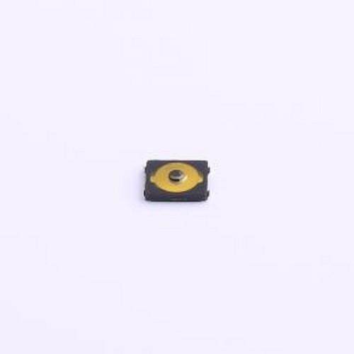 GT-TC025D-H0065-L1 轻触开关 3*2.6*0.65mm 立贴 轻触开关 SMD