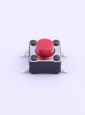 PTS645SK50SMTR92LFS 轻触开关 6*6*1.55mm 立贴 轻触开关 SMD 原