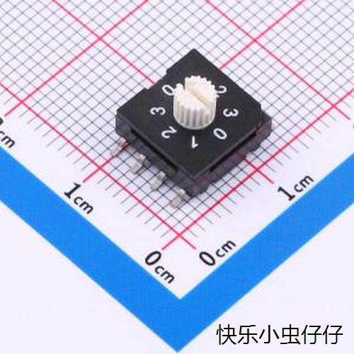 RS8203S旋转选择开关MD-