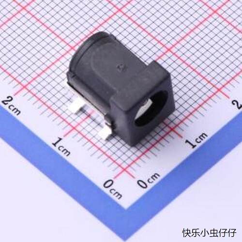 DC-050φ2.5环保插拔式