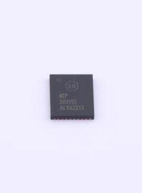 NCP303152MNTWG 栅极驱动IC NCP303152MNTWG PQFN-39(5x6) 原装现