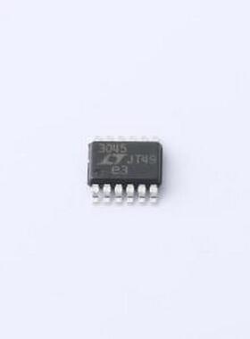 LT3045EMSE#TRPBF 线性稳压器(LDO) LT3045EMSE#TRPBF MSOP-12-EP