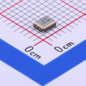 S3D25.000000B20F30T 有源晶振 25MHz &plusmn;20ppm 3.3V CMOS S