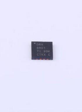 DRV8801RTYR 电机驱动芯片 2.8A 有刷直流电机驱动芯片 38V QFN-1