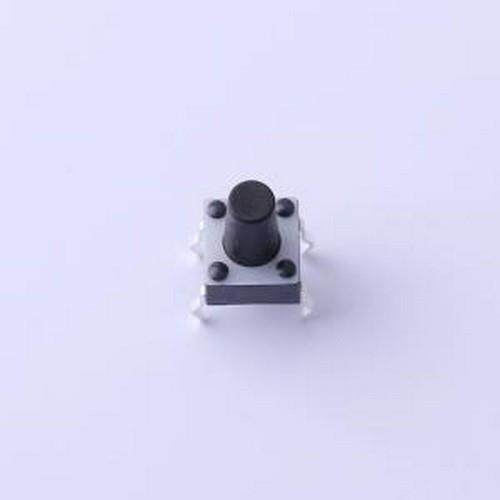 1-1825910-4 轻触开关 5.99*5.99*9.5mm