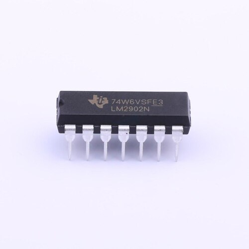 LM2902N 运算放大器 原装现货