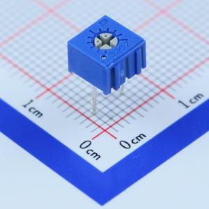 3362P-1-202LF可调电阻/电位器 2kΩ±10%原装现货