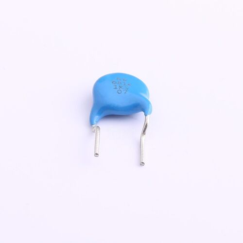 CK45-R3AD681K-NRA (680pF ±10% 1kV) 直插瓷片电容 原装