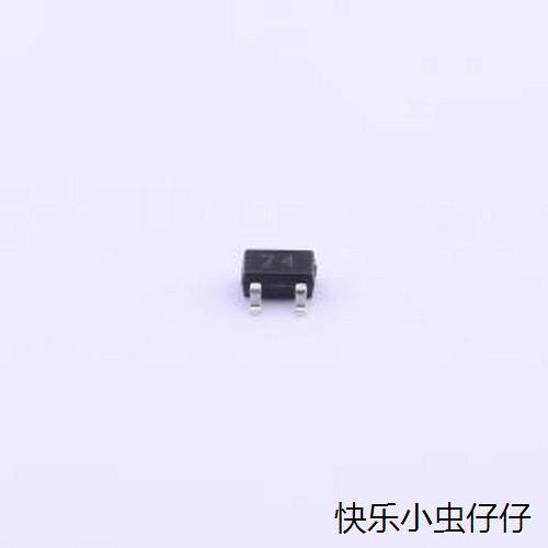 DTC114EUA数字晶体管电