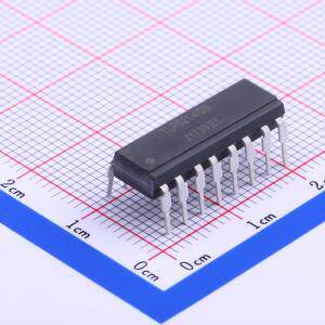 TLP521-4GB 光耦-光电晶体管输出 DC输入 隔离电压(rms):5300V DI