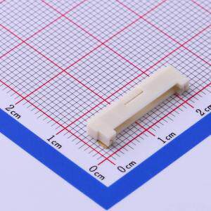 A1253WRA-S-13PD01 线对板/线对线连接器 1x13P 间距:1.25mm 卧贴