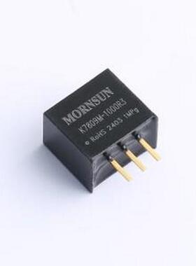 K7809M-1000R3 电源模块 K7809M-1000R3 SIP,11.6x8mm 原装现货