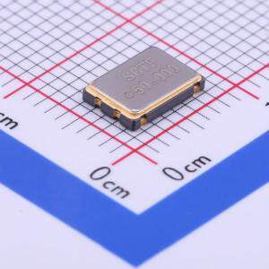 S7D50.000000B20F30T 有源晶振 50MHz &plusmn;20ppm 3.3V CMOS S