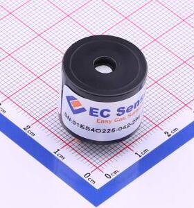 ES4-O2-25-01 气体传感器 氧气传感器 插件 原装现货