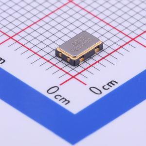 S5D25.000000B20F30T 有源晶振 25MHz &plusmn;20ppm 3.3V CMOS S
