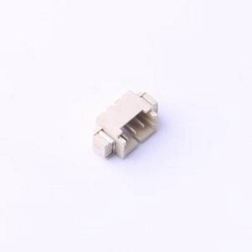 WAFER-125W-3A 线对板/线对线连接器 1x3P 间距:1.25mm 卧贴 SMD,