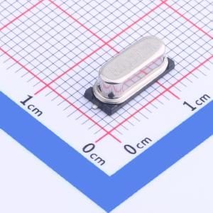 E49B8E000001AE 无源晶振 8MHz &plusmn;20ppm 20pF HC-49S-SMD