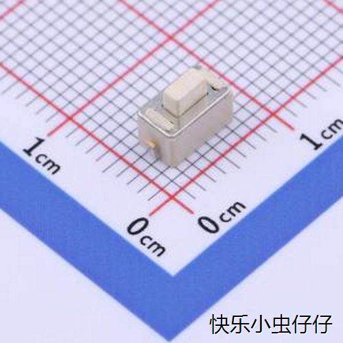 TS-1101U50E全白轻触开