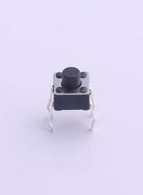 TS-1009-04526 轻触开关 4.5*4.5*4.5mm 直插 轻触开关 插件,4.5x
