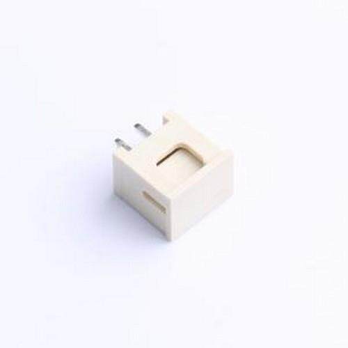 X8821WV-02SR-LPSN 线对板/线对线连接器 间距:2mm 插件,P=2.5mm