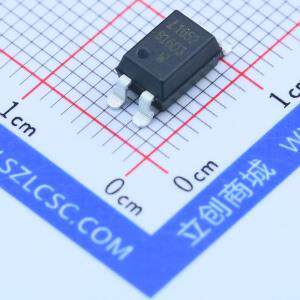 LTV-816S-TA1-D3-TX 光耦-光电晶体管输出 DC输入 隔离电压(rms):