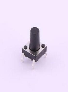 TS-1095-A15B2-D1 轻触开关 6*6*12mm 直插 轻触开关 插件 原装现