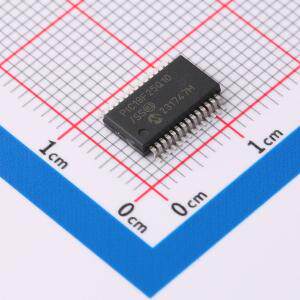 PIC18F25Q10-I/SS 单片机(MCU/MPU/SOC) PIC18F25Q10-I/SS SSOP-2