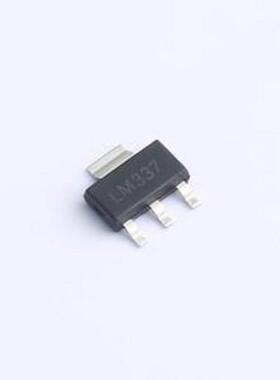 LM337IMP/NOPB(TOKMAS) 线性稳压器(LDO) 线性稳压器(LDO) SOT-22