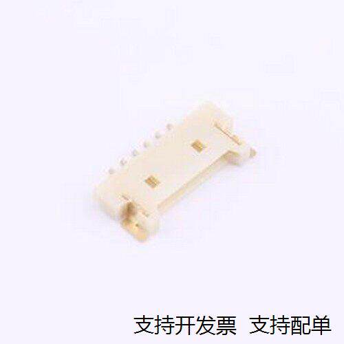 WAFER-MX125CB-WT-6A 线对板/线对线连接器 WAFER-MX125CB-WT-6A