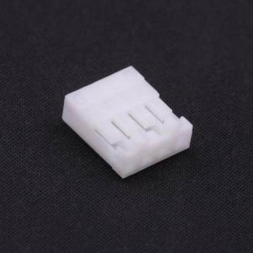 DF1B-4S-2.5R 压线端子胶壳 1x4P 2.5mm P=2.5mm 原装现货