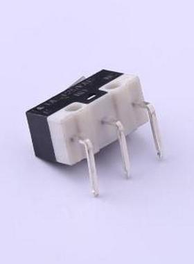 DM1-117C-1 行程开关 12.7*5.7*6.6mm 插件微动开关 插件 原装现