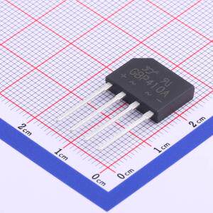 GBP410A 整流桥 电压:1kV 电流:4A 原装现货