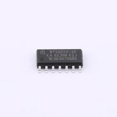 BTS50202EKAXUMA2 功率电子开关 BTS50202EKAXUMA2 DSO-14-EP 原