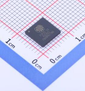ESP32-S3 无线收发芯片 支持2.4GHz WIFI和低功耗蓝牙的MCU SoC Q