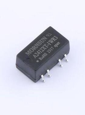 A2412XT-1WR3 电源模块 A2412XT-1WR3 SMD-6P,15.2x8.5mm 原装现