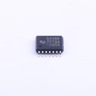 TPS54386PWPR AC-DC控制器和稳压器 TPS54386PWPR HTSSOP-14-EP