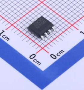 ZD24C512A-SSGMB EEPROM 通信接口:I2C 512Kbit 3V SOP-8 原装现